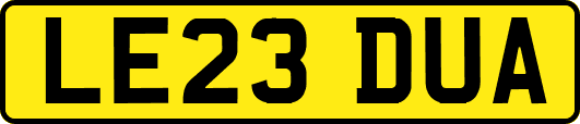 LE23DUA