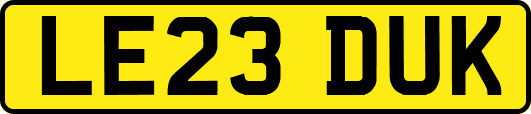 LE23DUK
