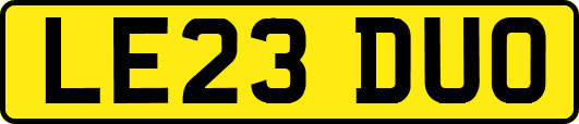 LE23DUO