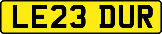 LE23DUR