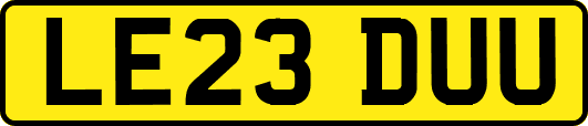 LE23DUU