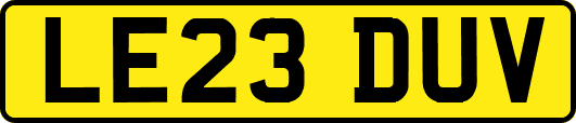 LE23DUV