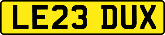 LE23DUX