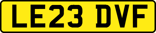 LE23DVF