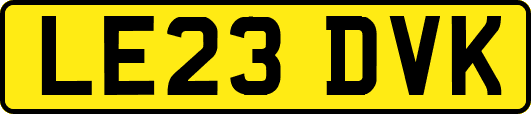 LE23DVK