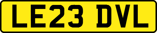 LE23DVL