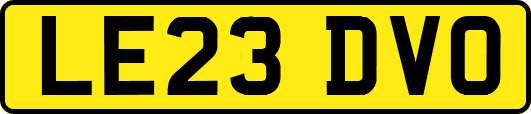 LE23DVO