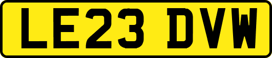 LE23DVW