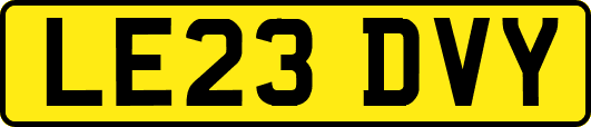 LE23DVY