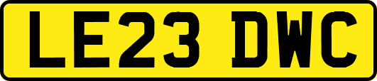 LE23DWC