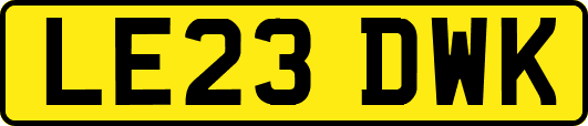 LE23DWK