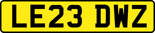 LE23DWZ