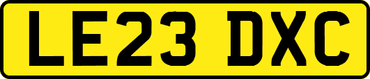LE23DXC