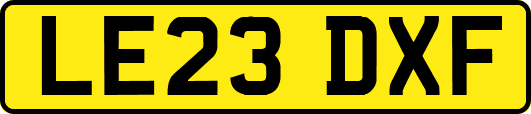 LE23DXF