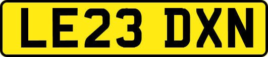 LE23DXN