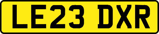 LE23DXR