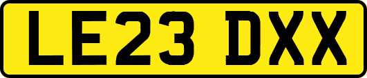 LE23DXX