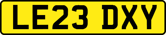LE23DXY