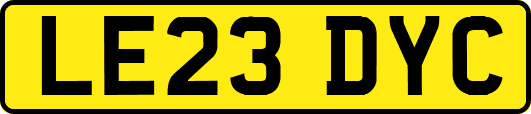 LE23DYC