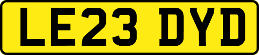 LE23DYD