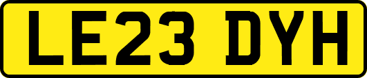 LE23DYH