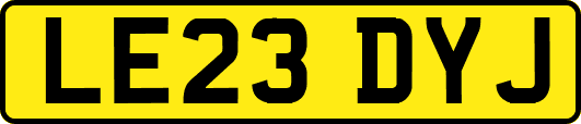 LE23DYJ