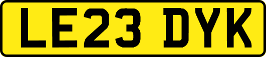 LE23DYK