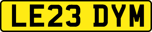 LE23DYM