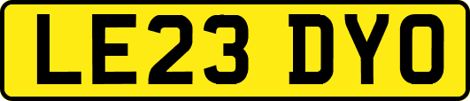 LE23DYO