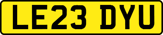 LE23DYU