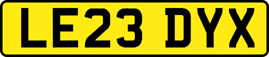 LE23DYX