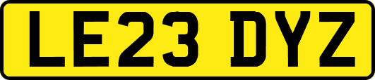 LE23DYZ