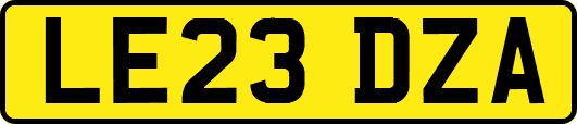 LE23DZA
