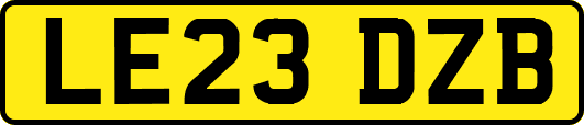 LE23DZB