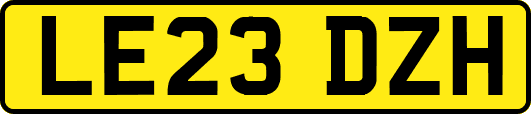 LE23DZH
