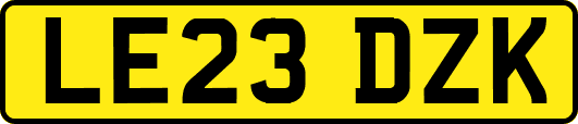 LE23DZK