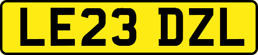 LE23DZL
