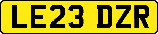 LE23DZR