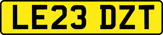 LE23DZT