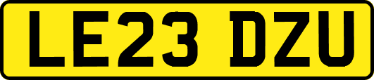 LE23DZU