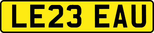 LE23EAU