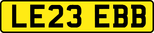 LE23EBB