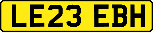 LE23EBH
