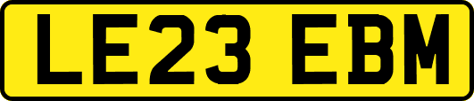 LE23EBM