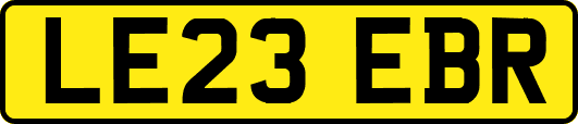 LE23EBR