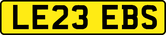 LE23EBS