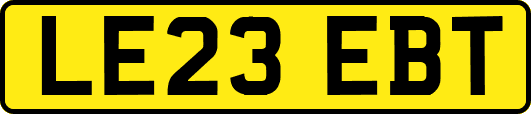 LE23EBT