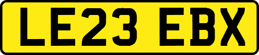 LE23EBX