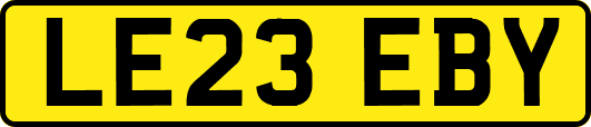 LE23EBY