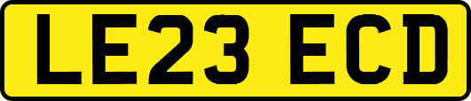 LE23ECD